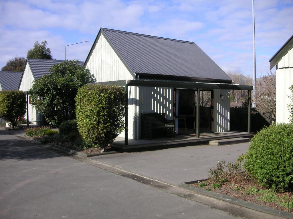 Christchurch Kiwi Holiday Park & Motels Habitación foto