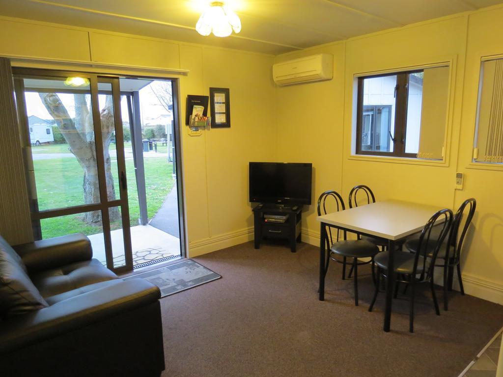 Christchurch Kiwi Holiday Park & Motels Habitación foto