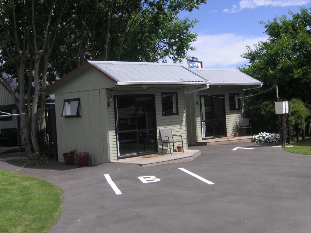 Christchurch Kiwi Holiday Park & Motels Habitación foto