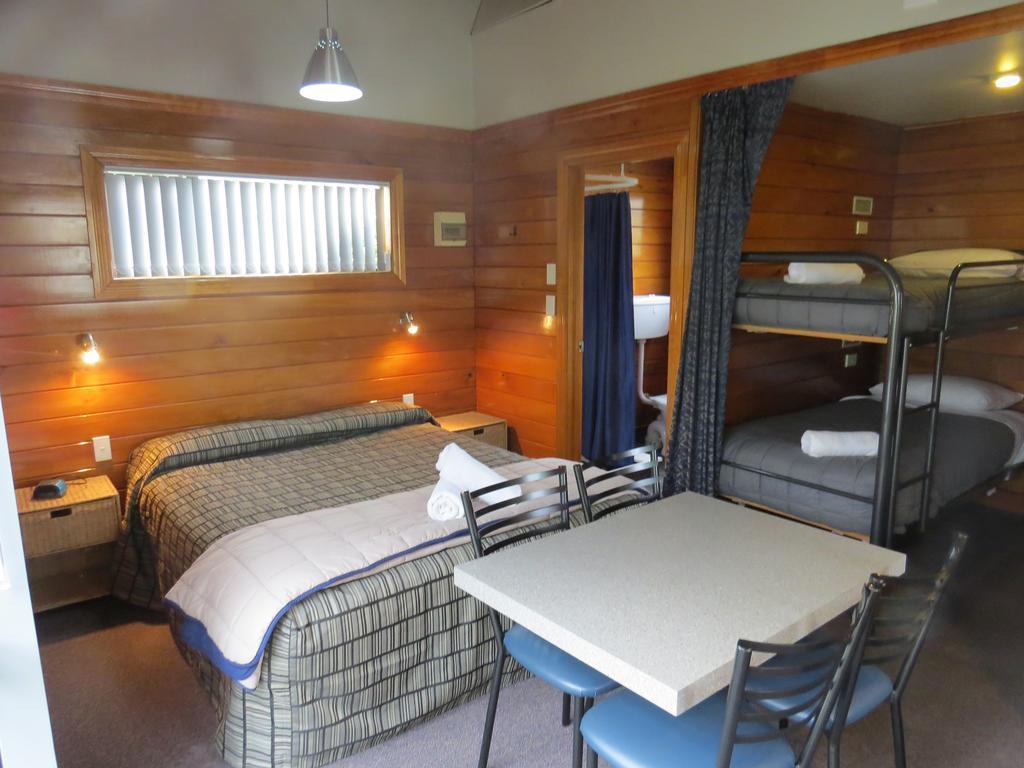 Christchurch Kiwi Holiday Park & Motels Habitación foto