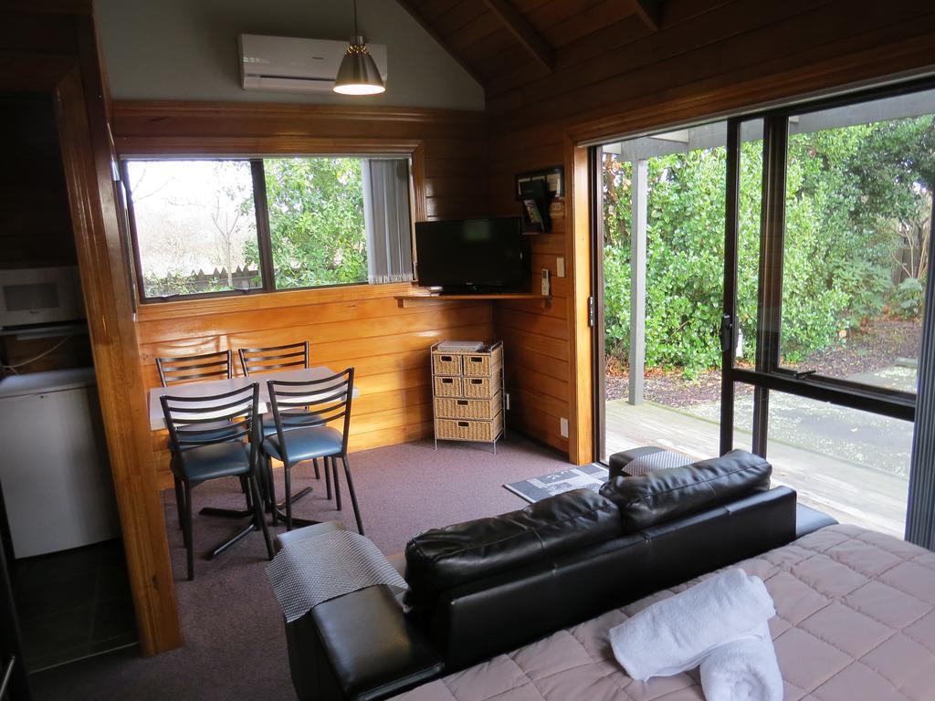 Christchurch Kiwi Holiday Park & Motels Habitación foto