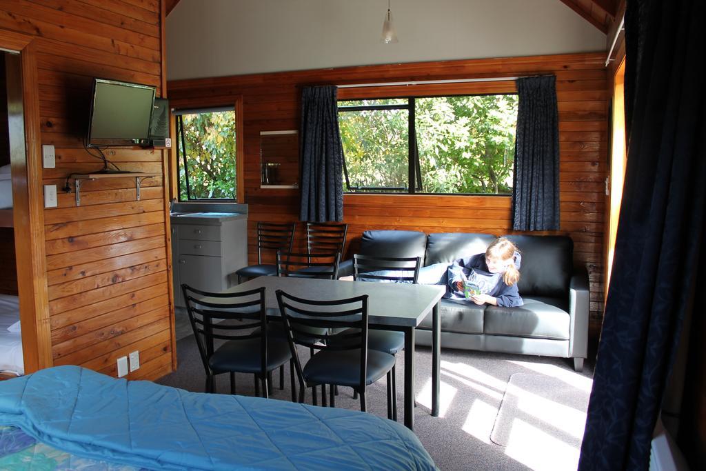 Christchurch Kiwi Holiday Park & Motels Habitación foto