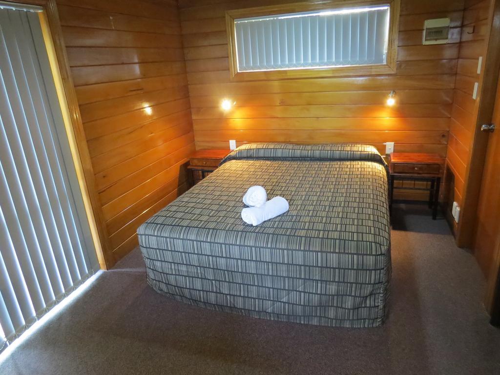 Christchurch Kiwi Holiday Park & Motels Habitación foto